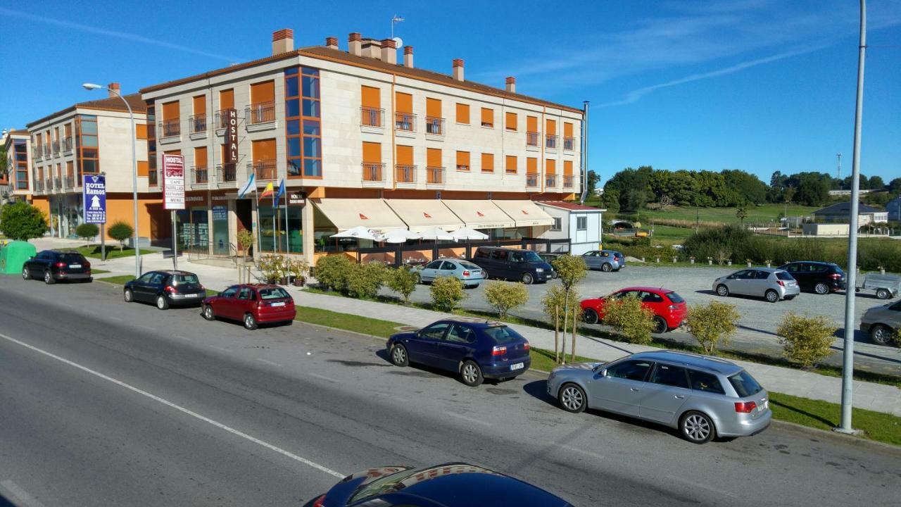 Apartamentos Casas Novas Сильеда Экстерьер фото