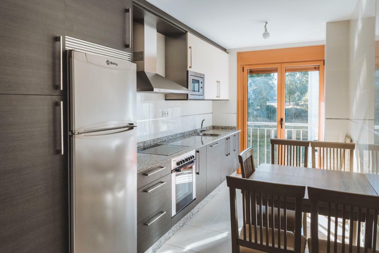 Apartamentos Casas Novas Сильеда Экстерьер фото