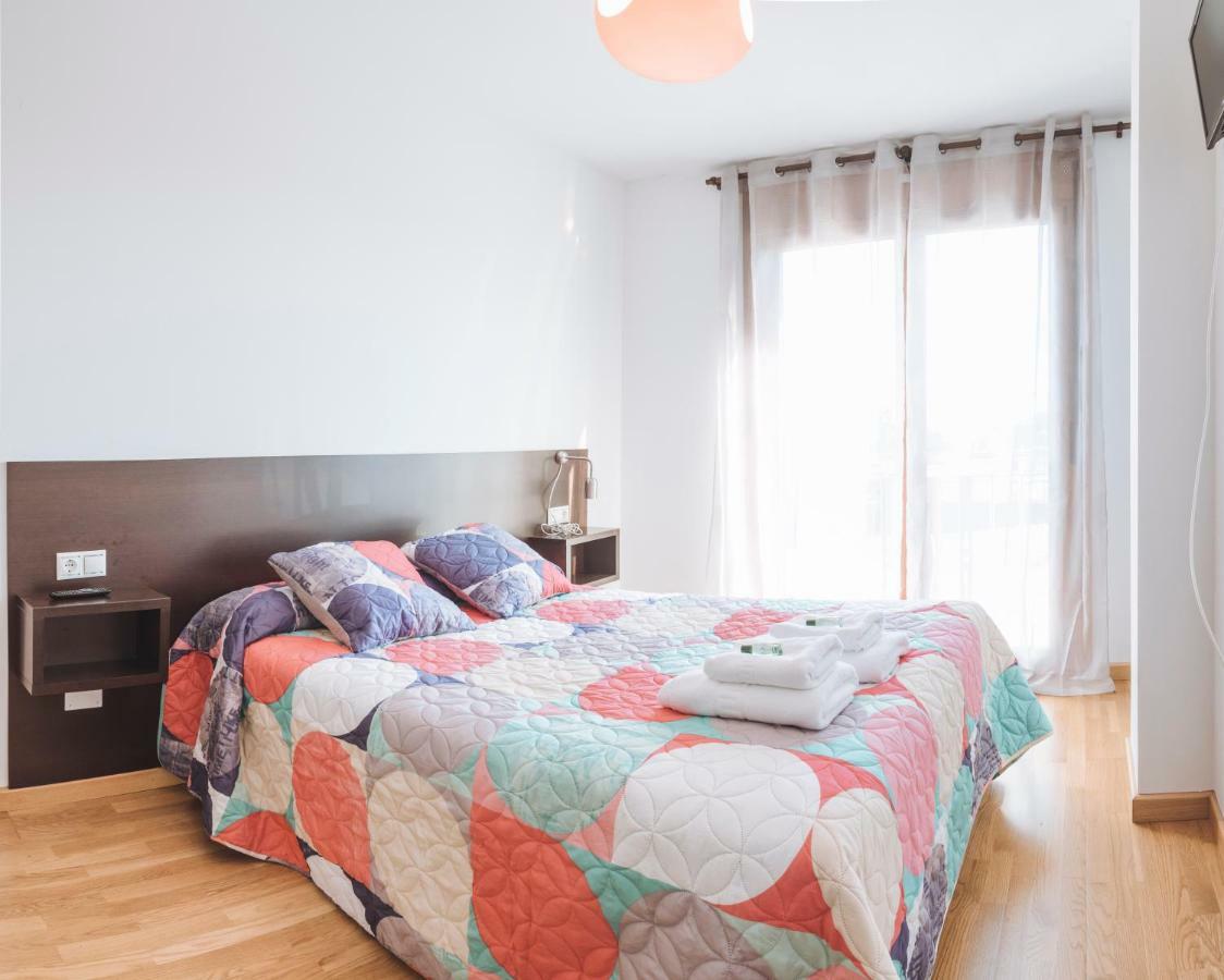 Apartamentos Casas Novas Сильеда Экстерьер фото