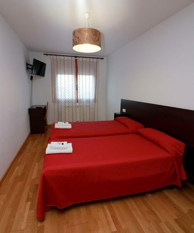 Apartamentos Casas Novas Сильеда Экстерьер фото