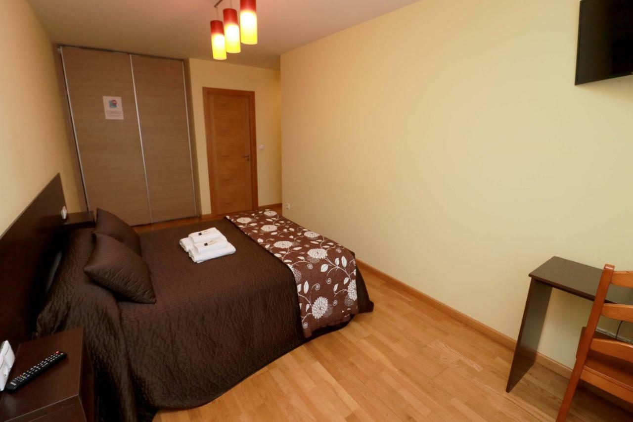 Apartamentos Casas Novas Сильеда Экстерьер фото