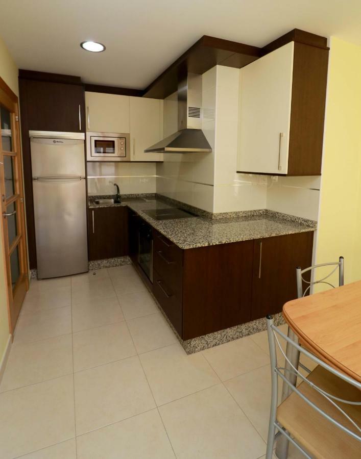 Apartamentos Casas Novas Сильеда Экстерьер фото