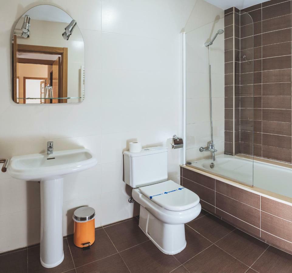Apartamentos Casas Novas Сильеда Экстерьер фото