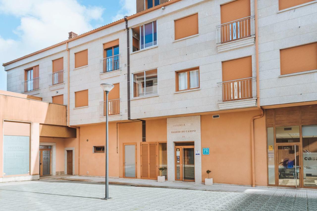 Apartamentos Casas Novas Сильеда Экстерьер фото