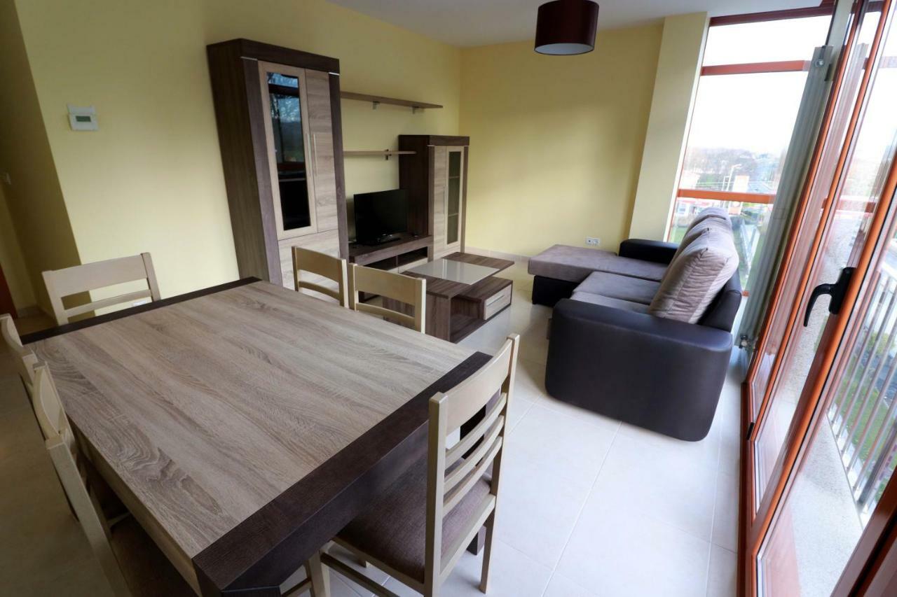 Apartamentos Casas Novas Сильеда Экстерьер фото